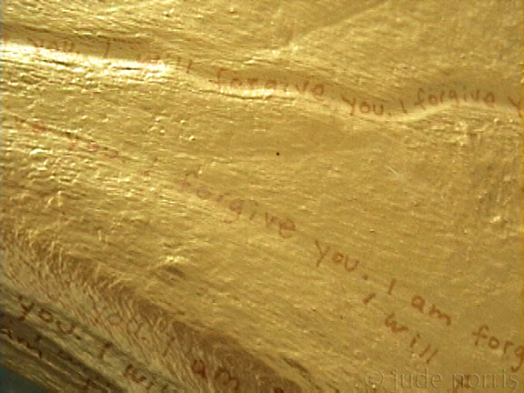 forgiving antler (detail)